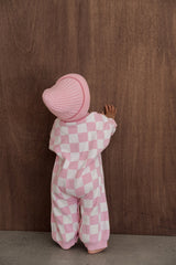 Chunky Beanie - Pink