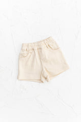 More Amor Denim Shorts