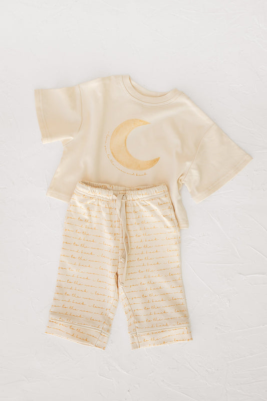 To The Moon & Back Pyjamas