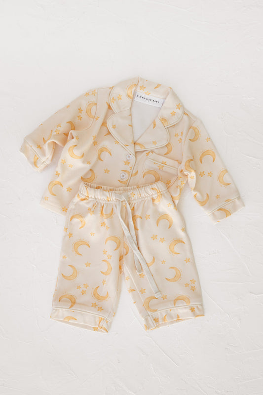 Crescent Moon Pyjamas