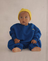 Fisherman Beanie - Yellow