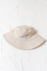 Cinn Bby Bucket Hat - Blue