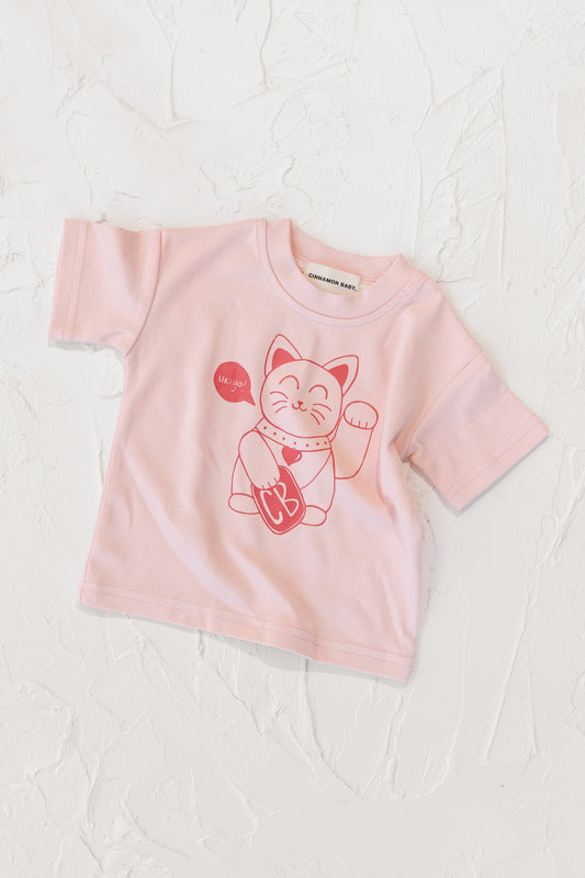 Lucky Cat Tee