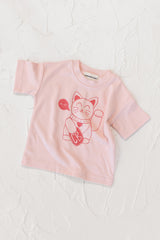 Lucky Cat Tee
