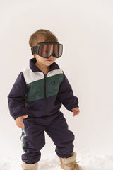 Spray Jacket - Navy