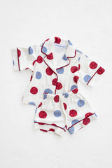 Polka Bauble Pyjamas