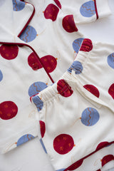 Polka Bauble Pyjamas