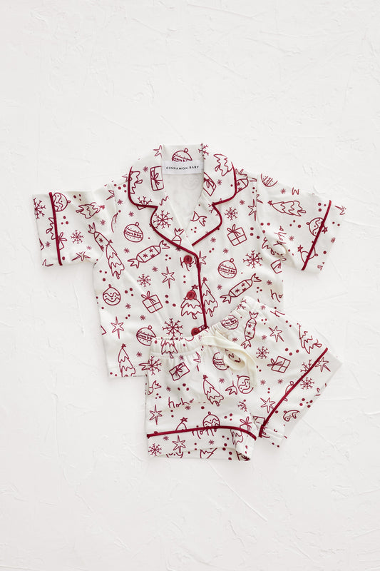 Jolly Pyjamas - Cream