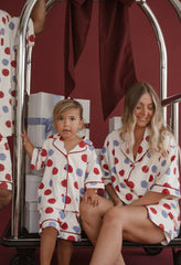 Polka Bauble Pyjamas
