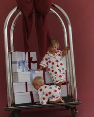 Polka Bauble Pyjamas