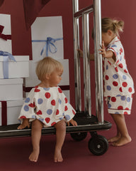 Polka Bauble Pyjamas