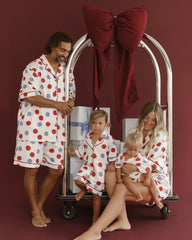 Polka Bauble Pyjamas