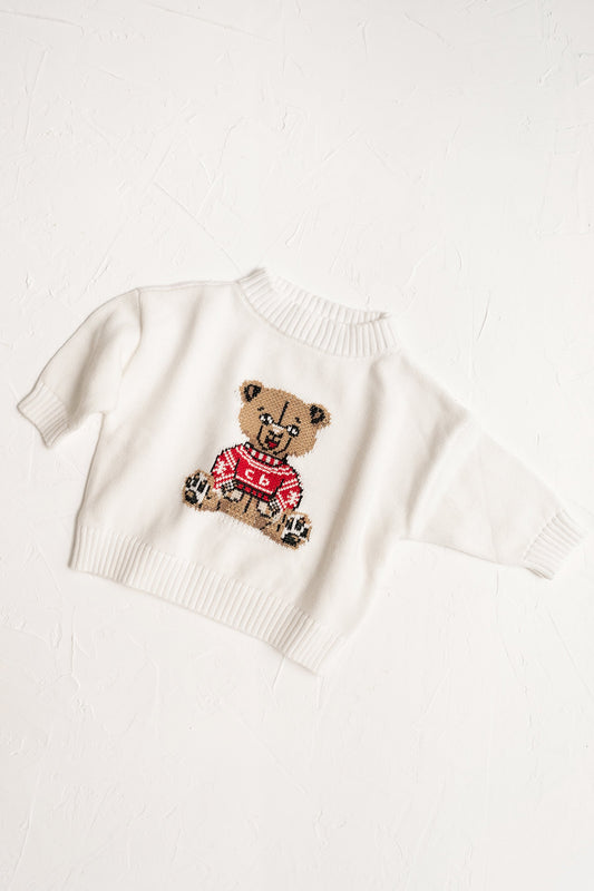 Teddy Sweater