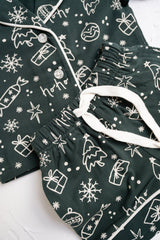 Jolly Pyjamas - Green