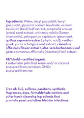 Chamomile & Herbs™ Bubble Bath