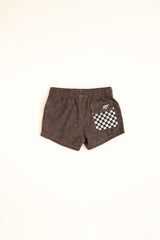 ACID WASH CACAO SWIMMIE