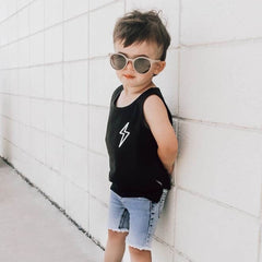 BOLT TANK - BLACK