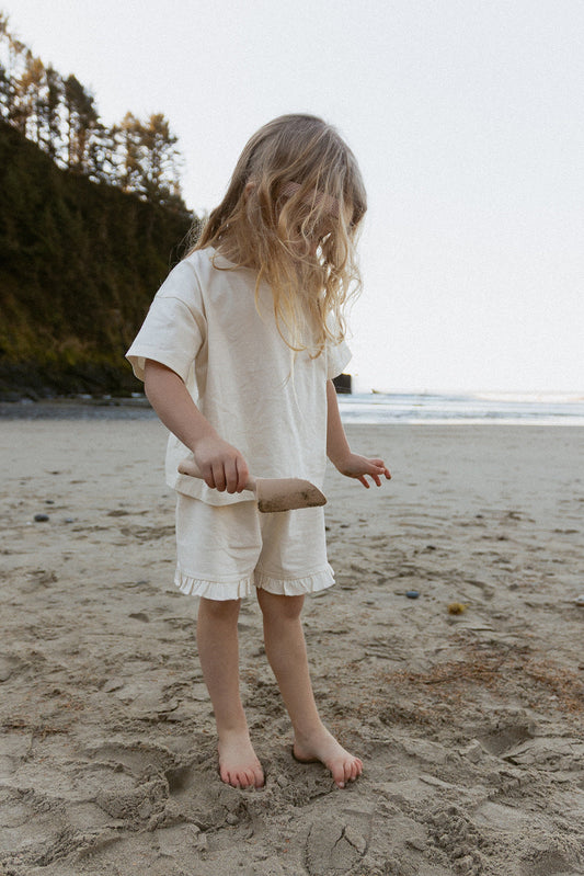 Ellery Set in Vanilla Ice