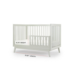 Soho 3-in-1 Convertible Crib