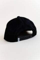 CERTIFIED MAMAS BOY TODDLER SNAPBACK - ONYX