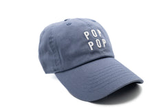 Pop Pop Baseball Hat