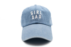 Girl Dad Baseball Hat