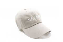 Grandma Baseball Hat