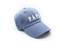 Papa Baseball Hat