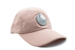 Golf Patch Athletic Hat