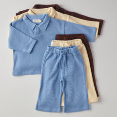 Emerson Set in Vanilla