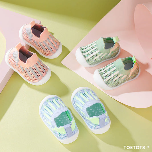 ELI - Toddlers Non-slip Sock-Shoes