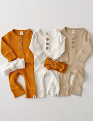 Organic Jumpsuits