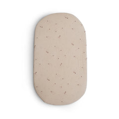 Extra Soft Bassinet Muslin Crib Sheet