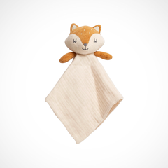 Fox Lovey Blanket