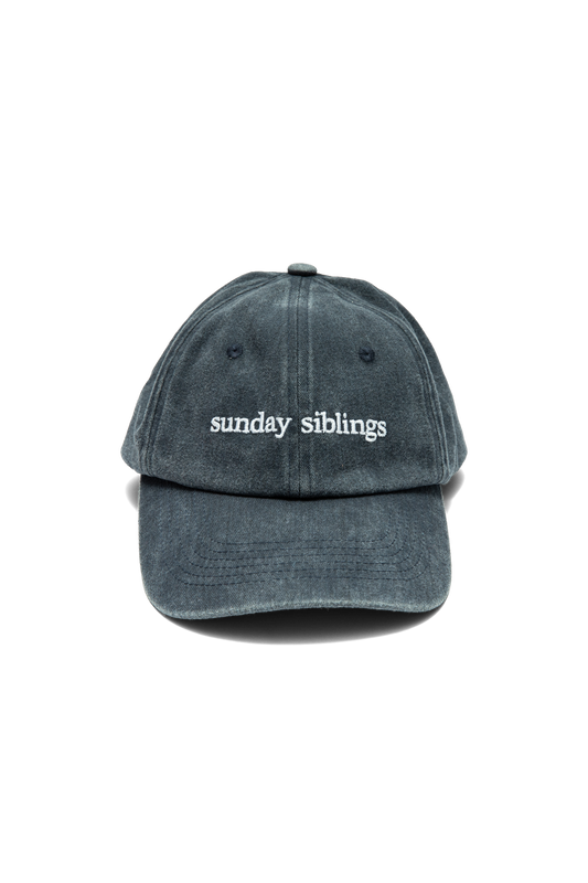 Sunday Cap - Navy