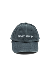 Sunday Cap - Navy
