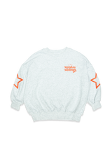 Siblings Set - Grey Sweater