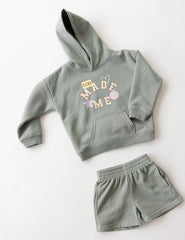 God Made Me Kids Short