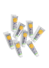 (No Fragrance) Super Sensitive™ Sunscreen Travel Set