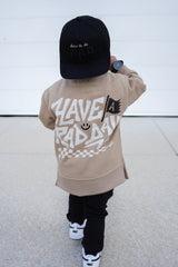 HAVE A RAD DAY CREWNECK