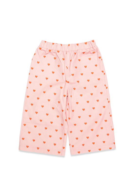 Fruit Loop Pants - Hearts