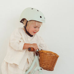 BANWOOD HELMET - PALE MINT (50-54 cm)