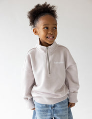 Heaven Kids Half-Zip