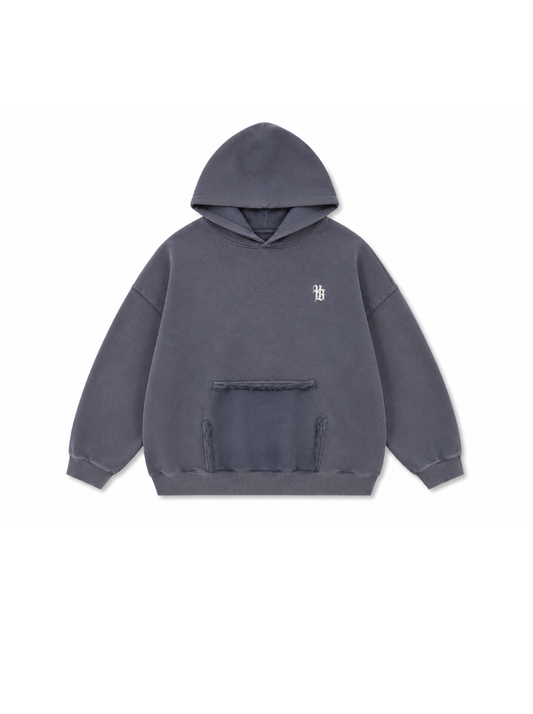 The Hoodie Destroyed