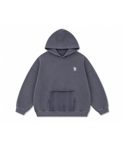 The Hoodie Destroyed