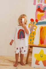 Rainbow Shorts