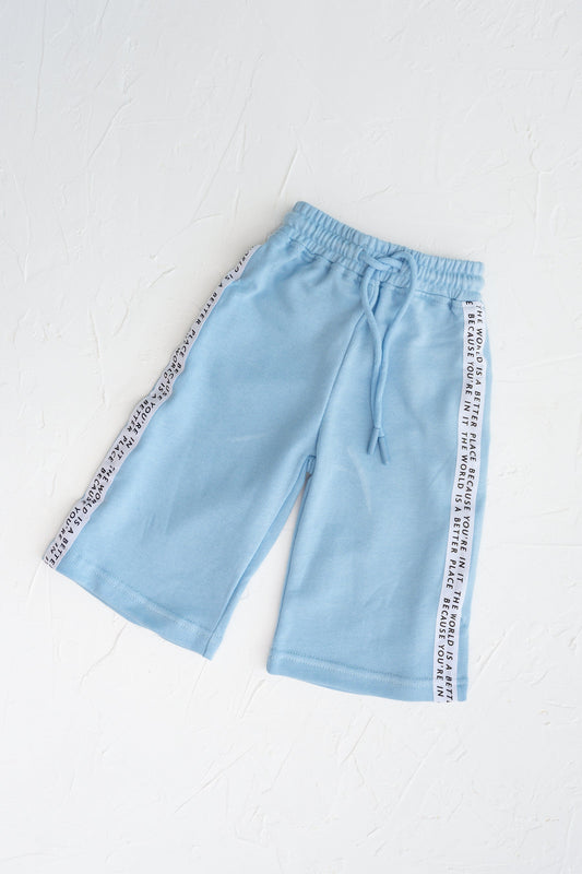 Better World Pants - Sky Blue