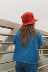 Blake Hat in Blossom