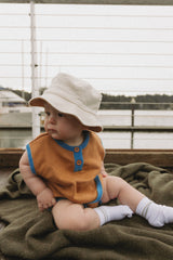 Blake Hat in Vanilla Ice