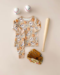 Bamboo Two Piece Set | Cool Catch